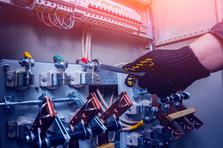 Installation electrique Landerneau