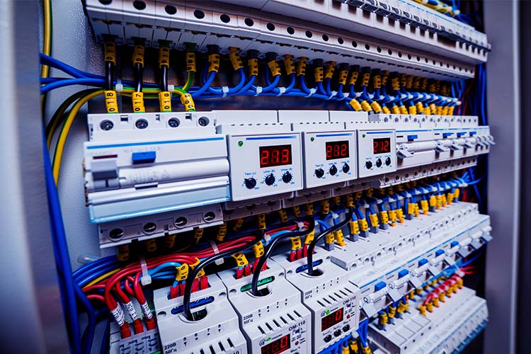 Installation electrique Le Relecq-Kerhuon
