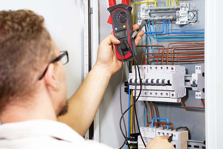 Dépannage électricité